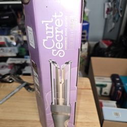 Curl Secret Curler Iron