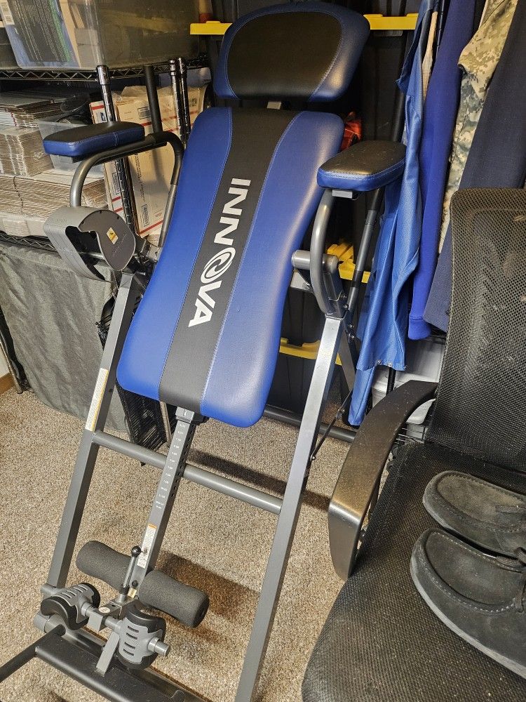Innova Inversion Table