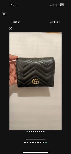 Gucci Wallet 