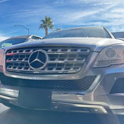 2009 Mercedes Benz ML350 