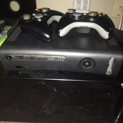 Xbox 360 Console (bundle)