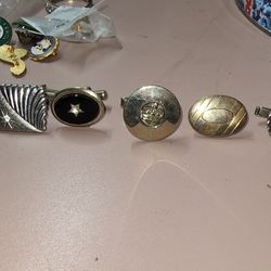 Men's Vintage Cufflink
