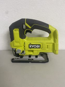 RYOBI ONE+ 18V Cordless Jig Saw (Tool Only)