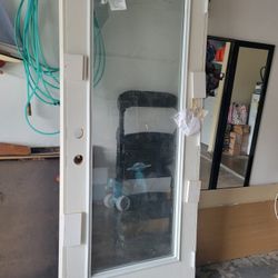 Beautiful Exterior Door