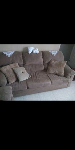 Comfortable living room set