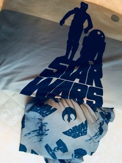 Star Wars Bedding