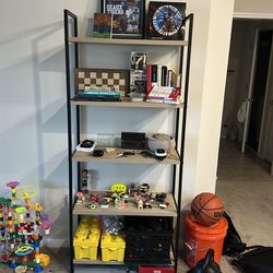 Living Room Shelf