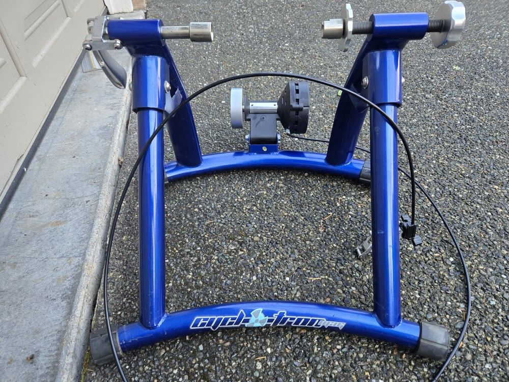 Bike Trainer Stand