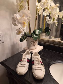 Gucci ace shoes