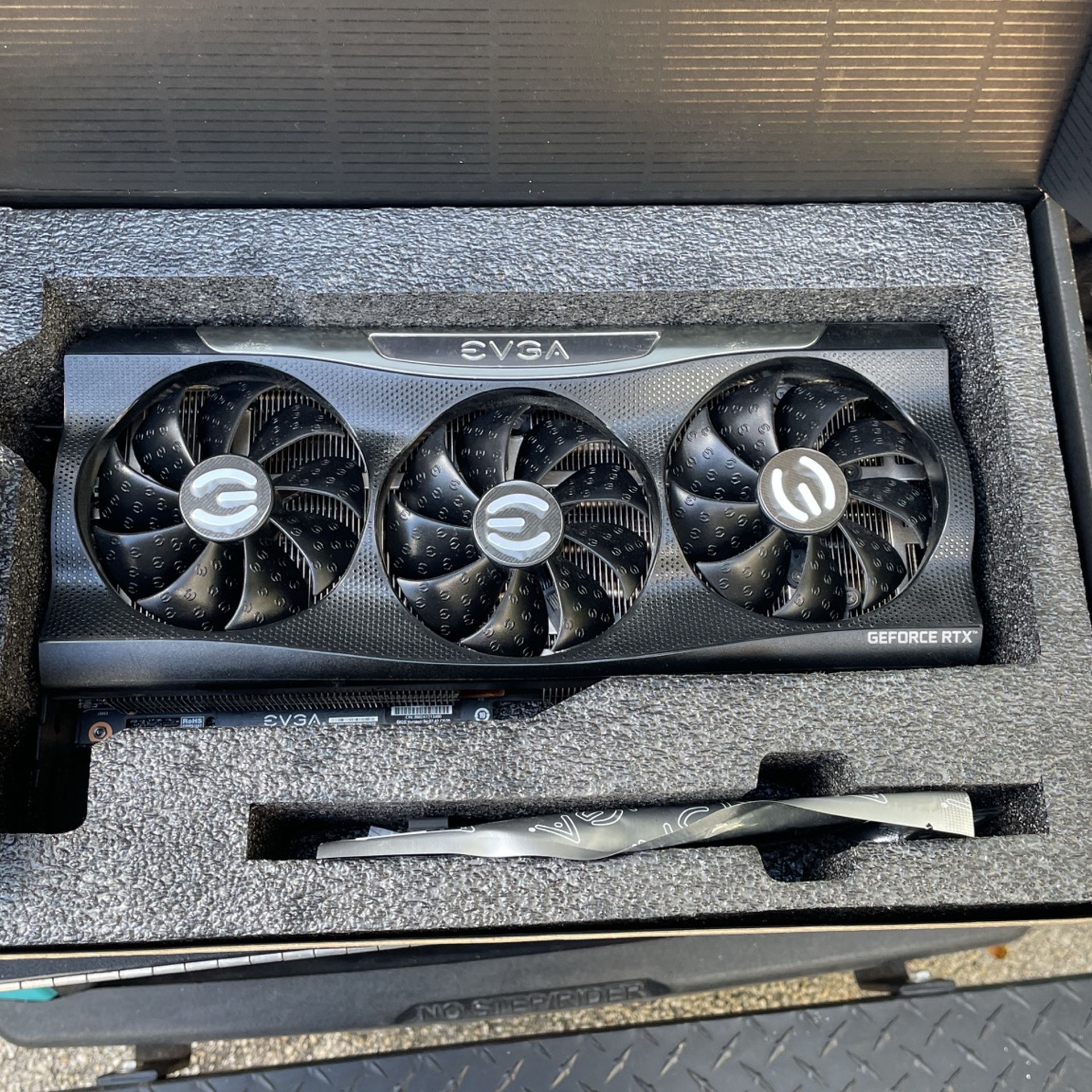 GPU Brand New