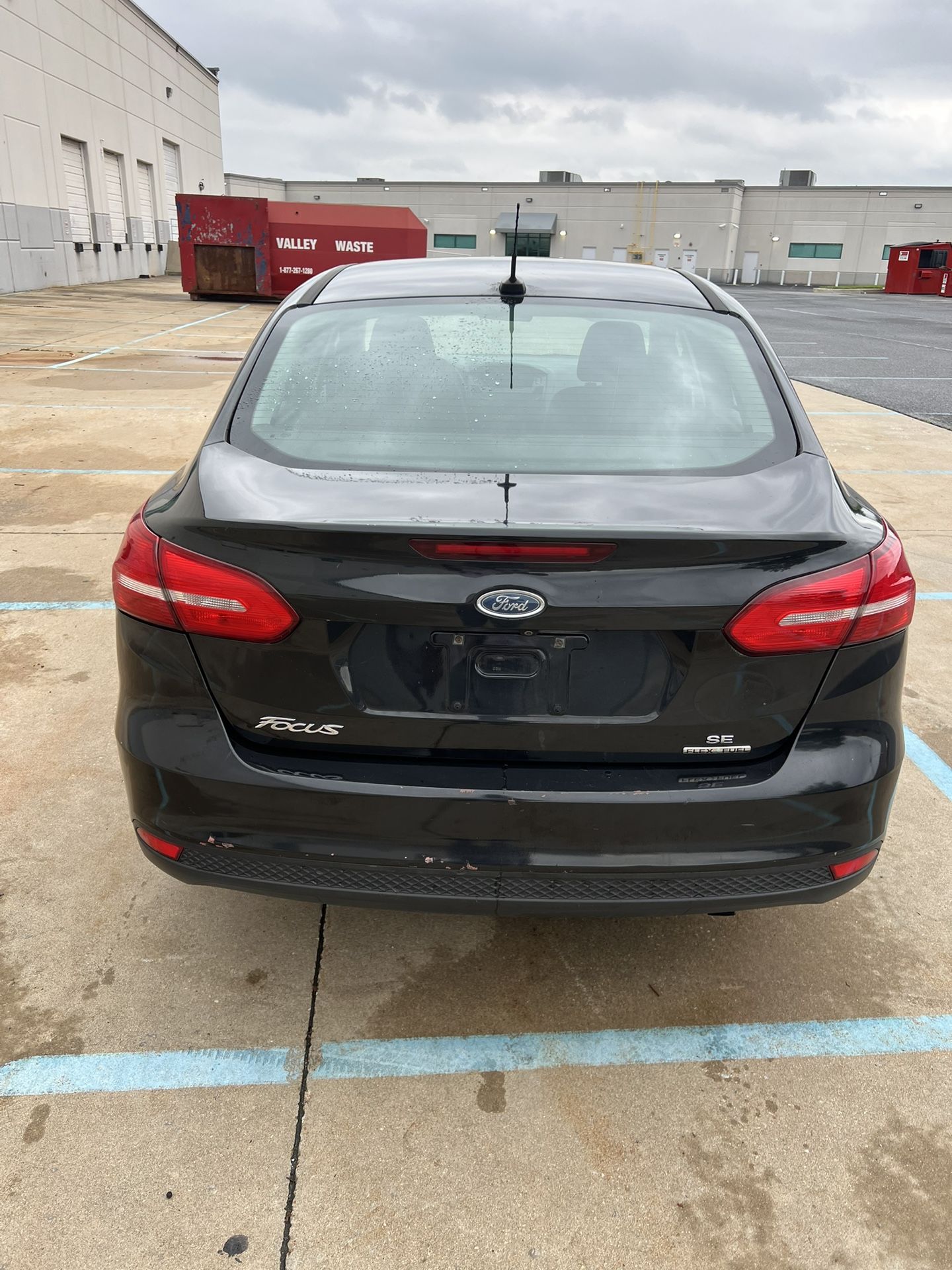 2015 Ford Focus