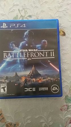 Star Wars Battlefront II