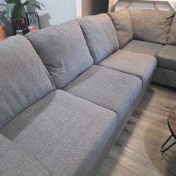 2 Piece Couch 