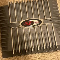 Rockfordfosgate Amp 900 Watts 2 Channels