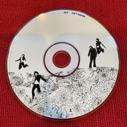 Jet - Get Born Music CD
