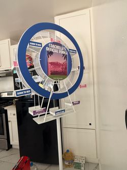 Coachella/ Stage Coach FerrisWheel