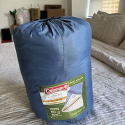 Coleman Sleeping Bag