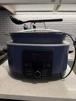 Ninja 8 in 1  cooker