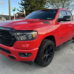 2021 RAM 1500 Big Horn