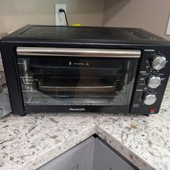 Air fryer oven