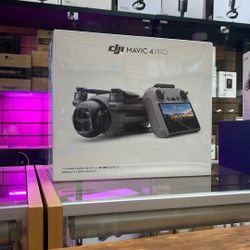 DJI Mavic 4 Pro Fly More Combo With RC2 