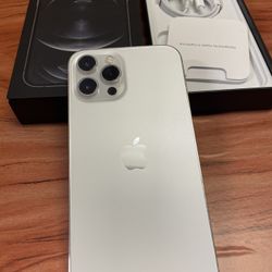 iPhone 12 Pro Max 512gb Factory Unlocked/ Liberado Para Cualquier Companias 