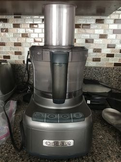 Cuisinart Food Processor
