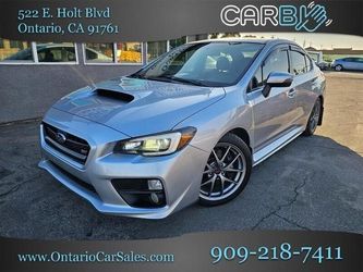 2015 Subaru WRX STI