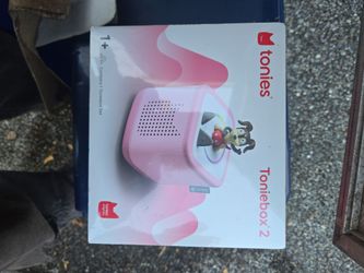 Toniebox 2 bundle with controller