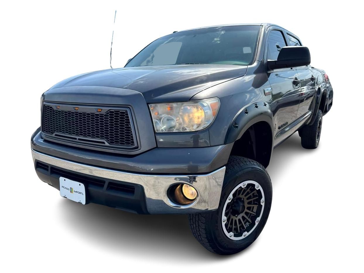 2012 Toyota Tundra