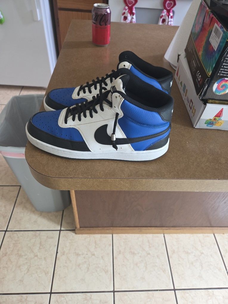 Nike Court Vision Highs