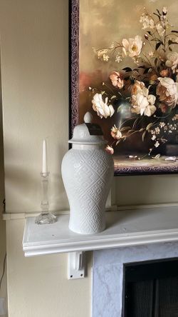 Ginger Jar