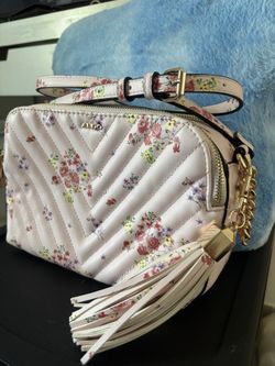 Aldo Floral Crossbody