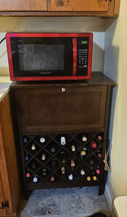 Wine Cabinet