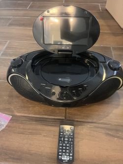 I Live Dvd Player