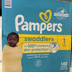 Pampers Size 1