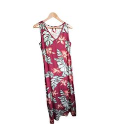 Vintage Tommy Bahama Silk Dress Size S