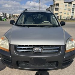 2007 KIA Sportage