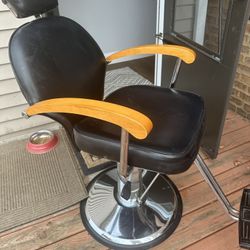 Barber Chair