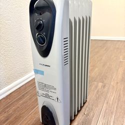 Profusion heater 1500w