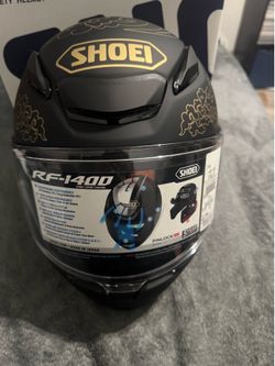 SHOEI RF-1400 FEARLESS XS