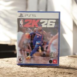 NBA 2K26 - PlayStation 5 Game