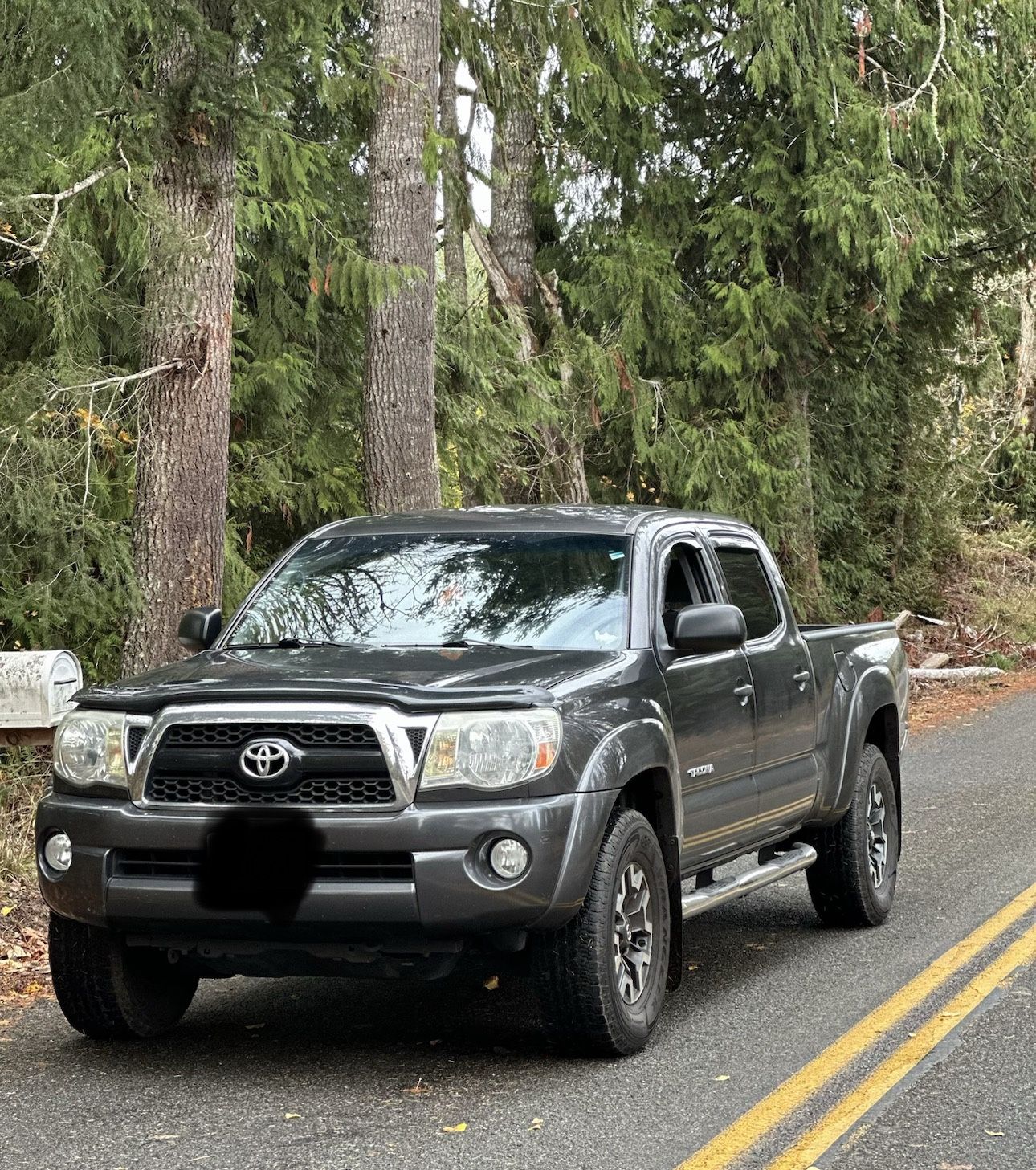 2010 Toyota Tacoma