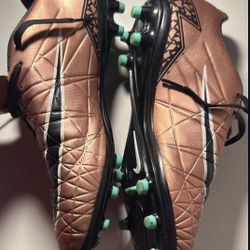 Nike Hypervenom Phantom II FG Metallic Red Bronze