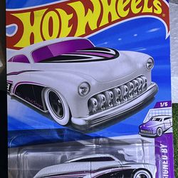 #hotwheels #treasurehunt #customhotwheels #builthotwheel purple Passion 2024 card(5-250) Error paint car