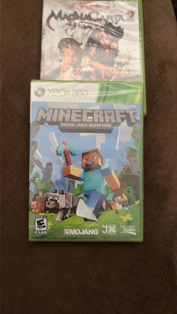 Minecraft XBOX360 Edition