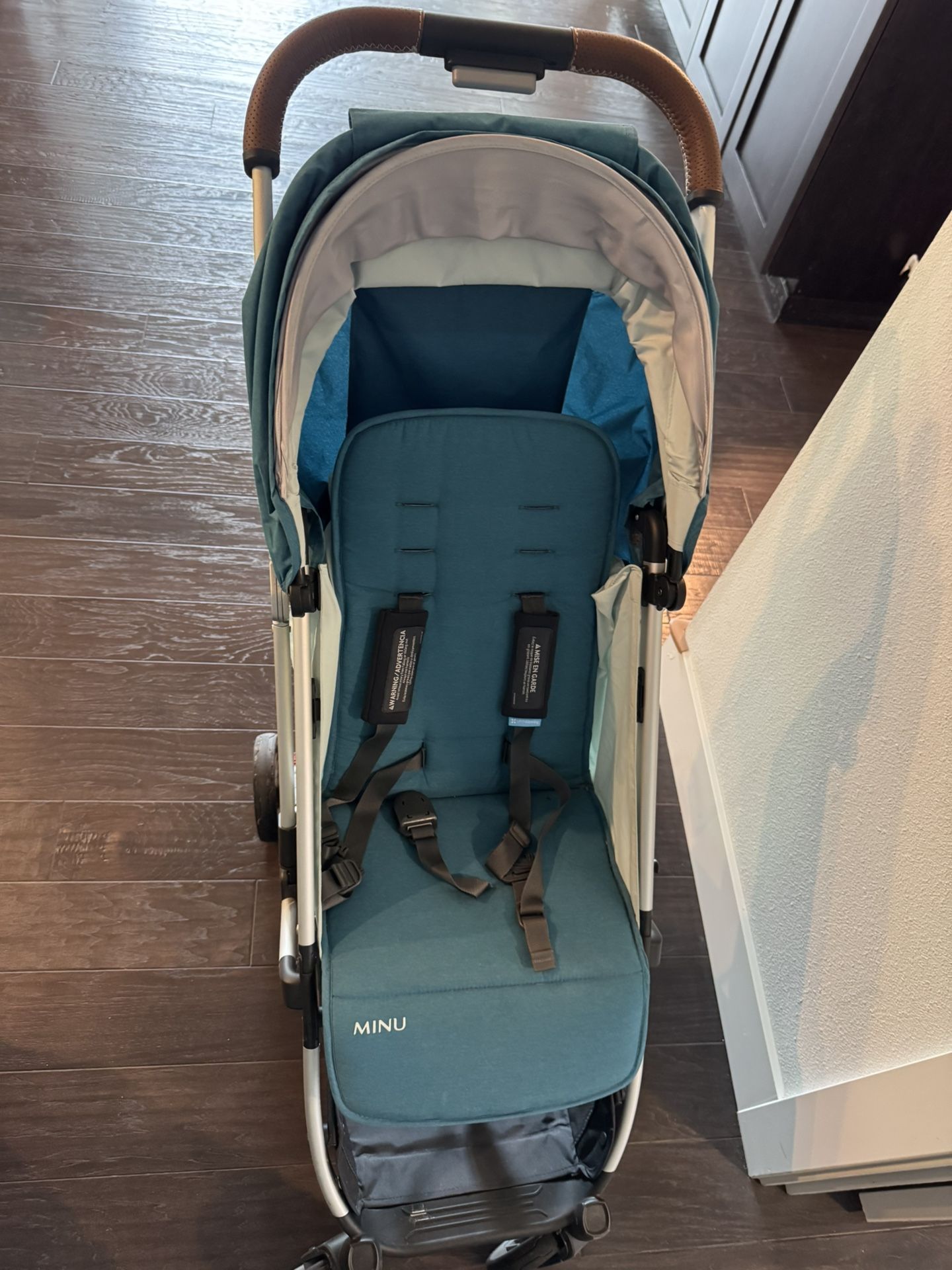 Uppababy minu Stroller