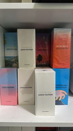 LV Colognes 100 ml bottles brand new