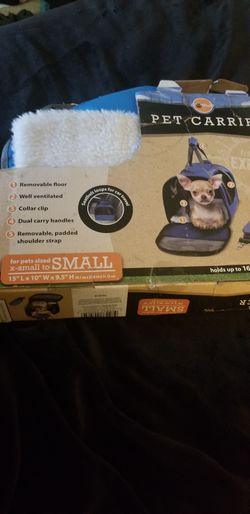 Pet Carrier