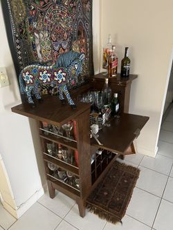 Bar Cabinet